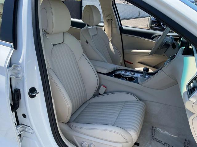2026 Genesis G70 2.5T RWD Prestige