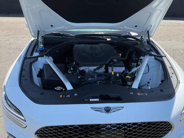2026 Genesis G70 2.5T RWD Prestige
