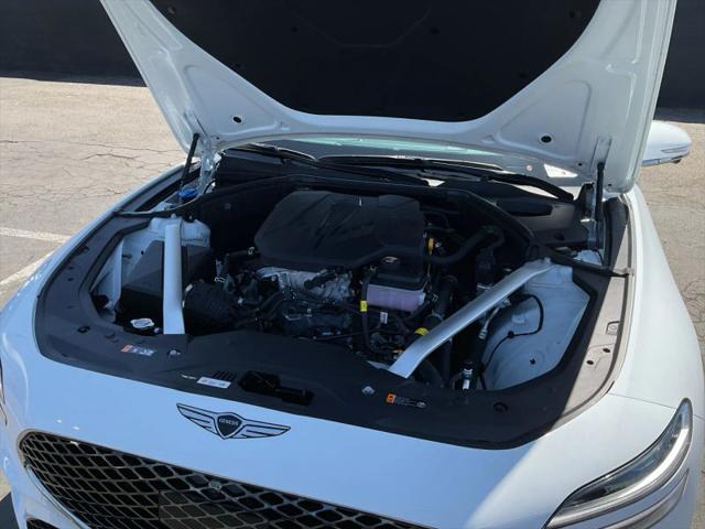 2026 Genesis G70 2.5T RWD Prestige