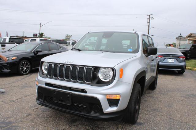 2021 Jeep Renegade Sport 4x4 for sale in Fredericksburg, VA