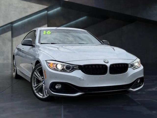 2016 BMW Coupe 428i for sale in Paterson, NJ