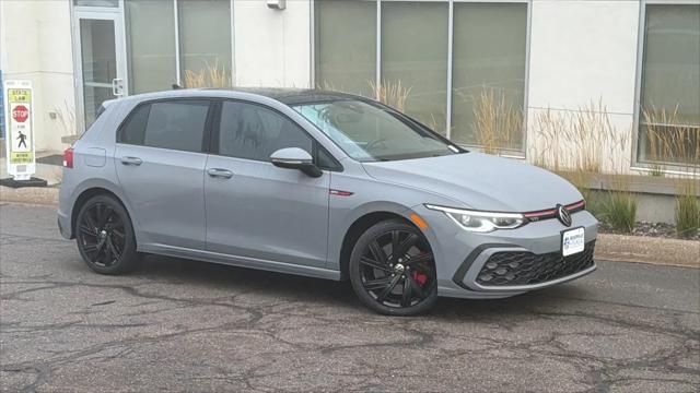 2023 Volkswagen Golf GTI 2.0T SE for sale in White Bear Lake, MN