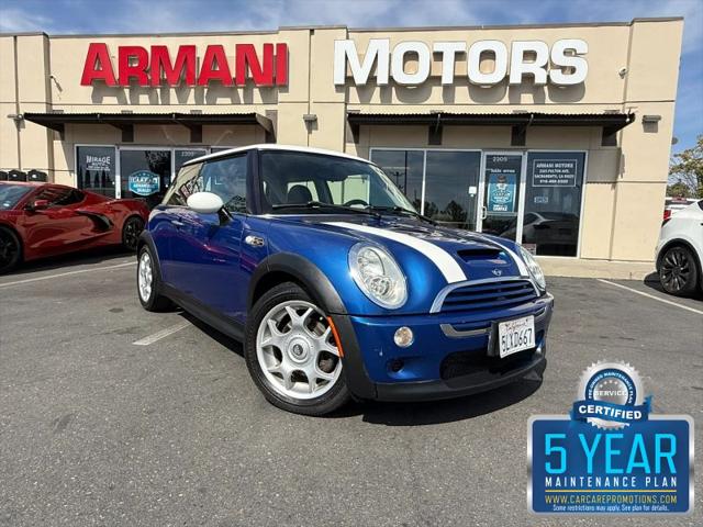 2005 MINI Cooper S S for sale in Sacramento, CA