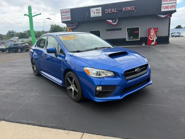 2017 Subaru WRX Base for sale in Adrian, MI