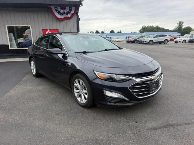 2023 Chevrolet Malibu FWD 1LT for sale in Adrian, MI