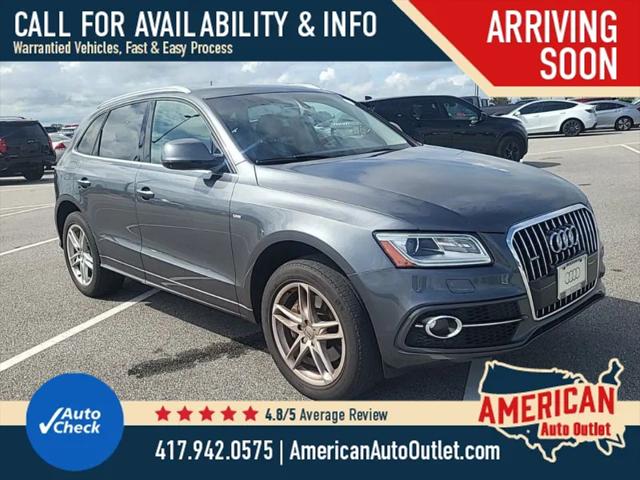 2016 Audi Q5 3.0T Premium Plus for sale in Nixa, MO