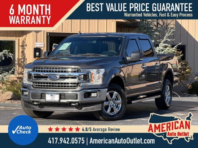 2018 Ford F-150 XLT for sale in Nixa, MO