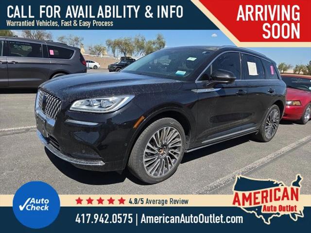 2020 Lincoln Corsair Reserve for sale in Nixa, MO
