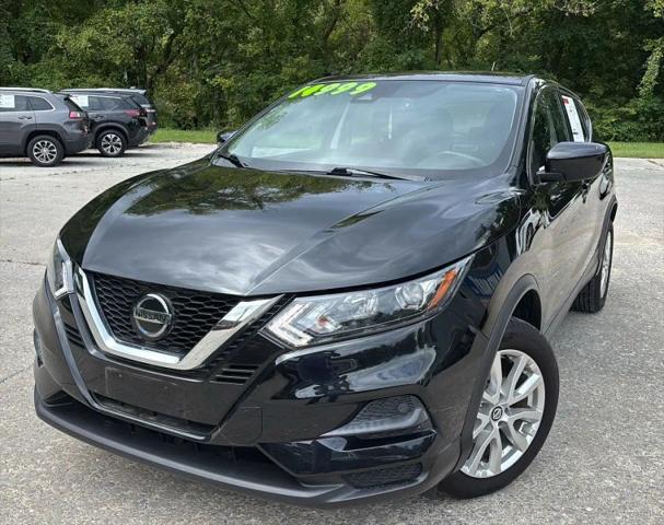 2021 Nissan Rogue Sport S AWD Xtronic CVT for sale in South Williamson, KY