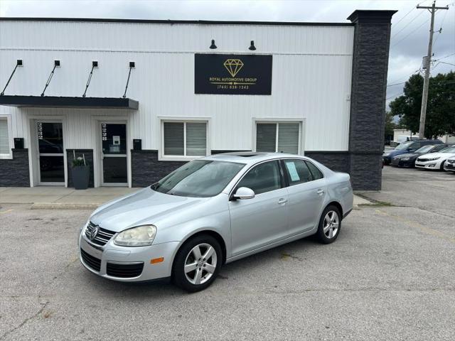 2008 Volkswagen Jetta SE for sale in Lafayette, IN