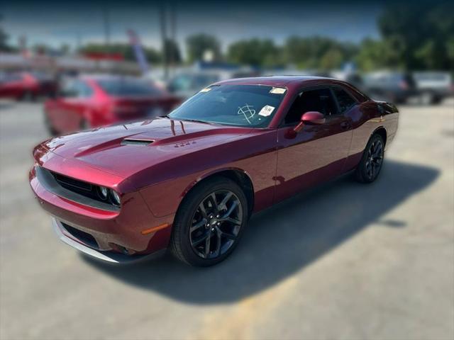 2022 Dodge Challenger SXT for sale in Austell, GA