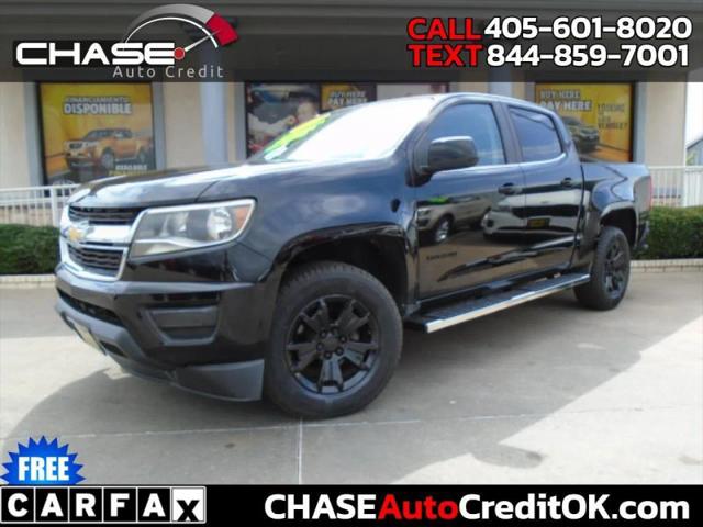 2015 Chevrolet Colorado LT for sale in Oklahoma City, OK