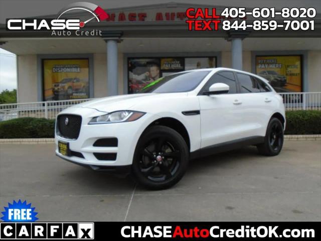 2020 Jaguar F-PACE Premium P250 AWD Automatic for sale in Oklahoma City, OK