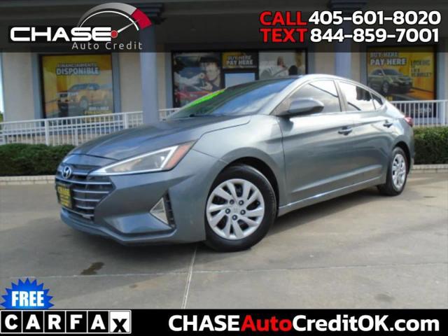 2020 Hyundai Elantra SE for sale in Oklahoma City, OK