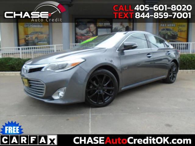 2013 Toyota Avalon Limited for sale in Oklahoma City, OK