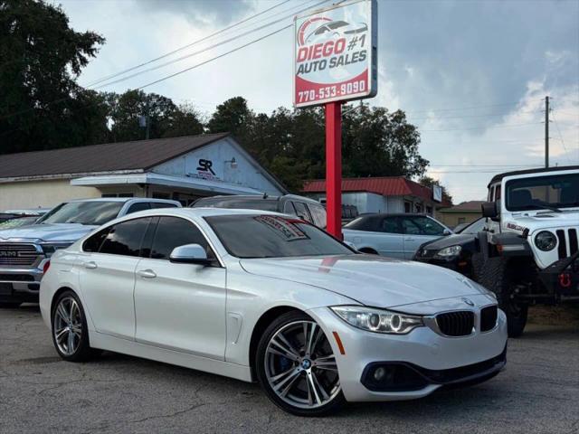 2016 BMW Coupe 435i for sale in Gainesville, GA