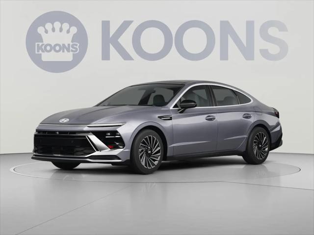 2027 Hyundai Sonata Hybrid Limited for sale in Woodbridge, VA