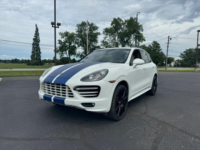 2012 Porsche Cayenne Turbo for sale in Coldwater, MI