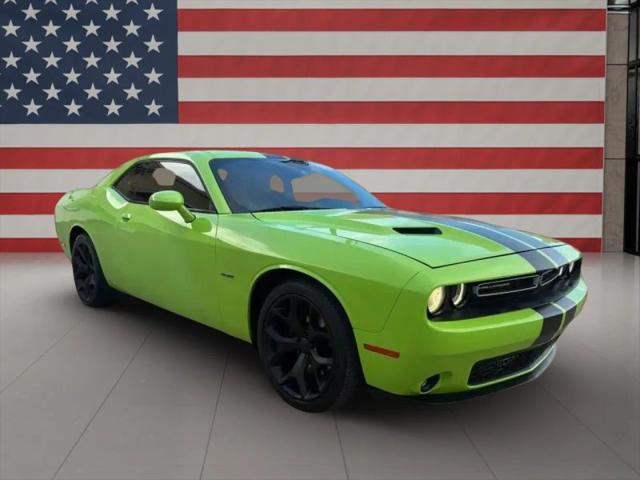 2015 Dodge Challenger R/T Plus for sale in Dallas, TX