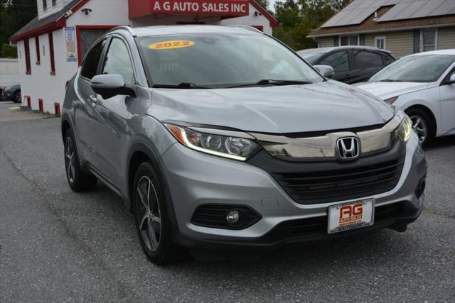 2022 Honda HR-V 2WD EX for sale in Glen Burnie, MD