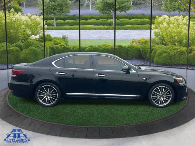 2014 Lexus LS 460 460