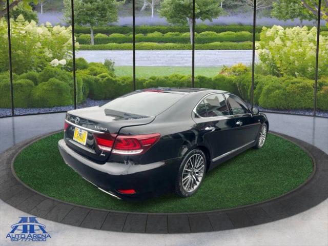 2014 Lexus LS 460 460