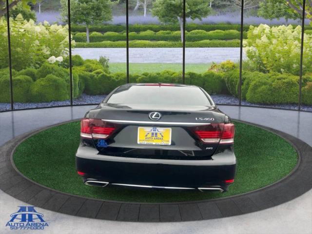 2014 Lexus LS 460 460