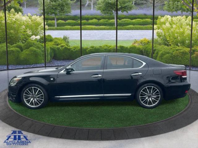 2014 Lexus LS 460 460