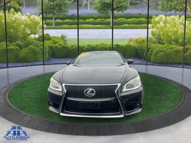2014 Lexus LS 460 460