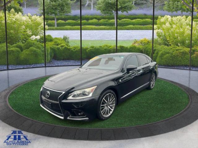 2014 Lexus LS 460 460