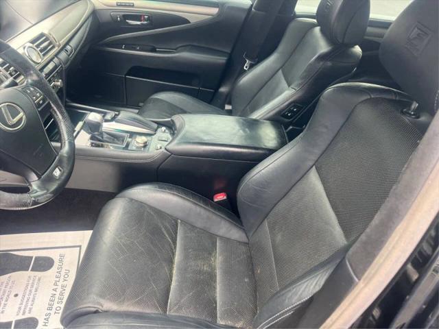2014 Lexus LS 460 460