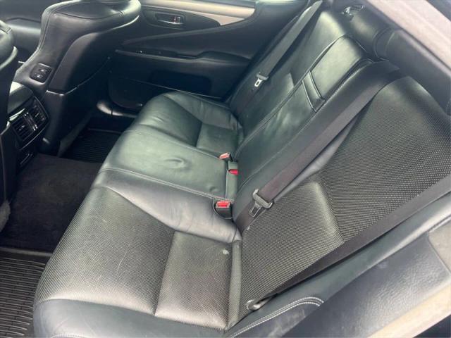 2014 Lexus LS 460 460