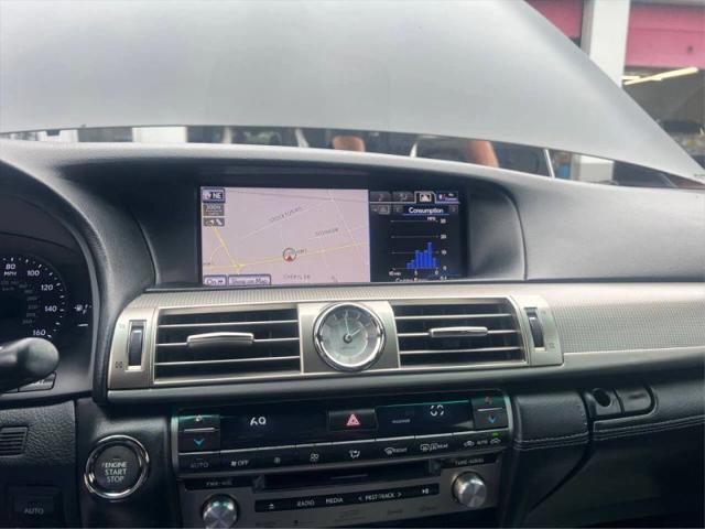 2014 Lexus LS 460 460