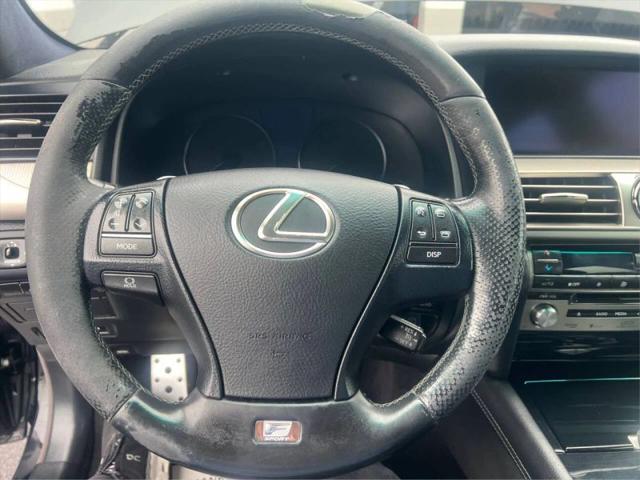 2014 Lexus LS 460 460