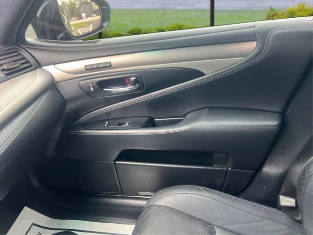 2014 Lexus LS 460 460