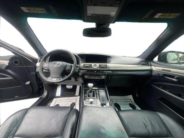 2014 Lexus LS 460 460