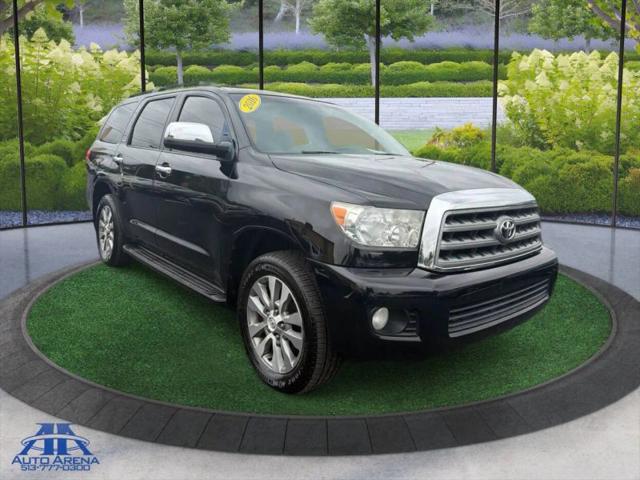 2016 Toyota Sequoia for sale near Fairfield, OH