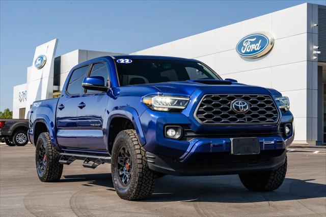 2022 Toyota Tacoma TRD Sport for sale in Graniteville, SC