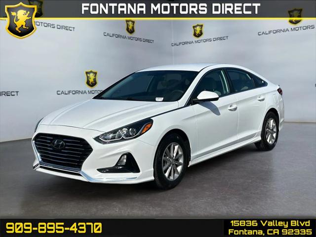 2019 Hyundai Sonata SE for sale in Fontana, CA