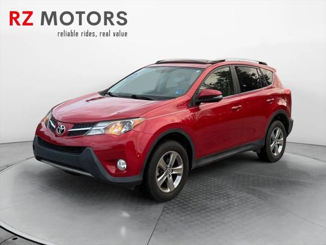 2015 Toyota RAV4 XLE for sale in Fredericksburg, VA