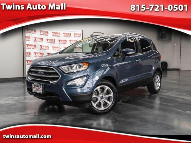 2021 Ford EcoSport SE for sale in Rockford, IL