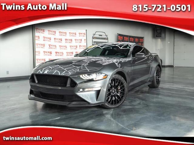 2019 Ford Mustang GT Premium for sale in Rockford, IL