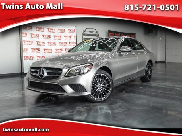 2021 Mercedes-Benz C-CLASS C 300 4MATIC Sedan for sale in Rockford, IL