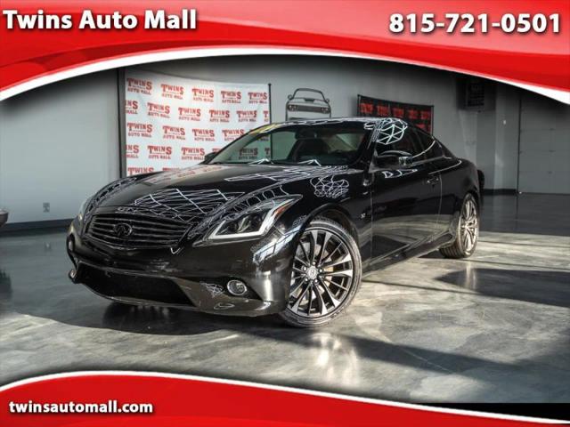 2014 INFINITI Q60 Base for sale in Rockford, IL