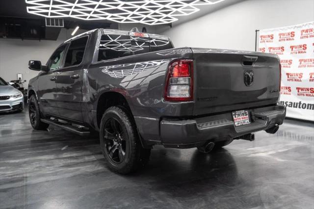 2021 Ram 1500 Big Horn Crew Cab 4x4 57 Box