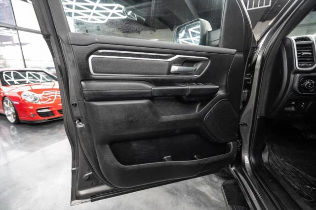 2021 Ram 1500 Big Horn Crew Cab 4x4 57 Box