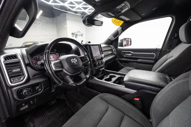 2021 Ram 1500 Big Horn Crew Cab 4x4 57 Box