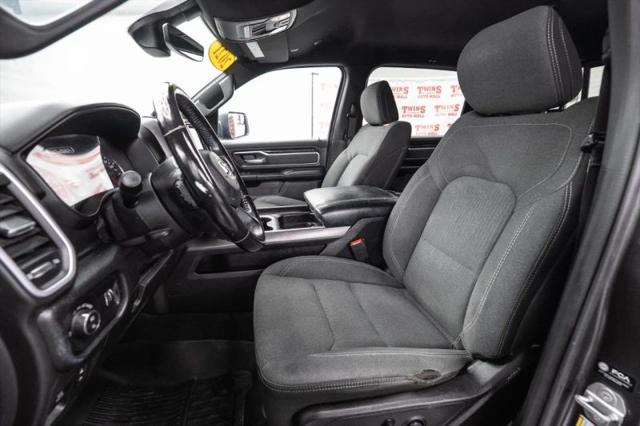 2021 Ram 1500 Big Horn Crew Cab 4x4 57 Box