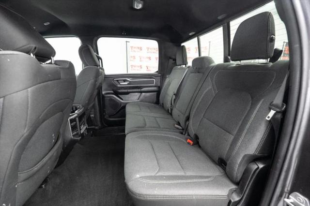 2021 Ram 1500 Big Horn Crew Cab 4x4 57 Box