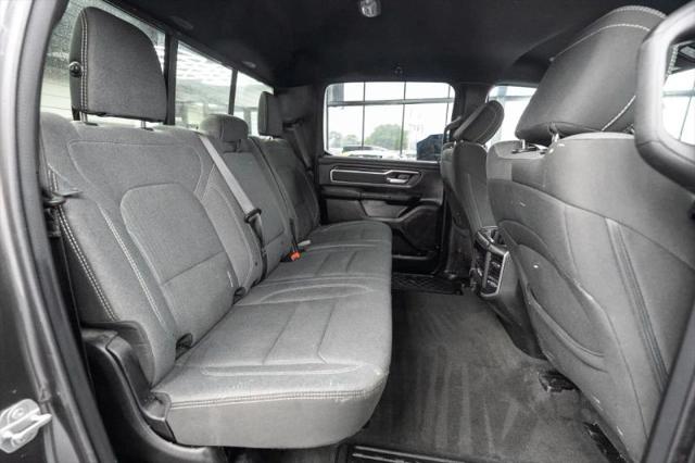 2021 Ram 1500 Big Horn Crew Cab 4x4 57 Box